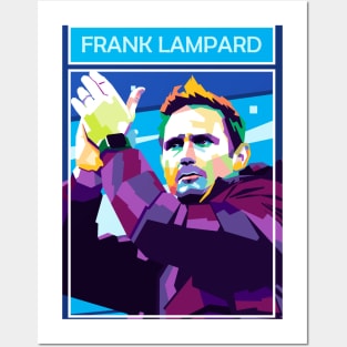 Frank Lampard Posters and Art